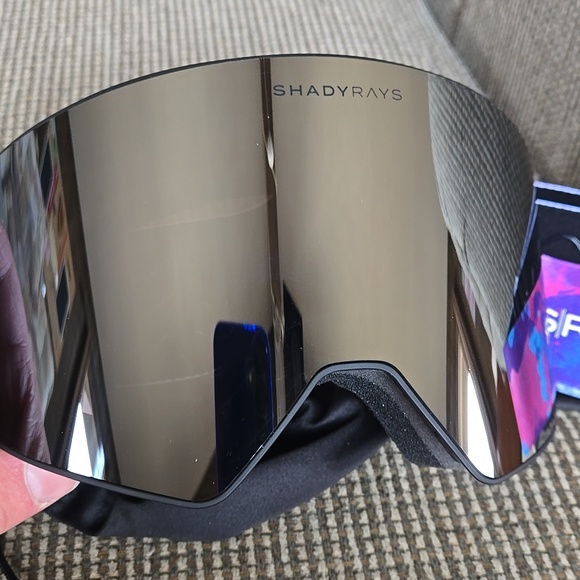 Shady Rays Goggles - Picture 2 of 4